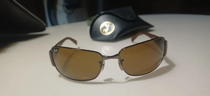 Óculos de Sol original Rayban RB3237