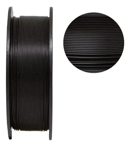Filamento petg 1,75 mm * PRETO