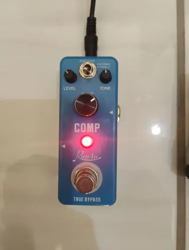Pedal compressor Rowim