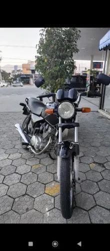 Moto a venda 
