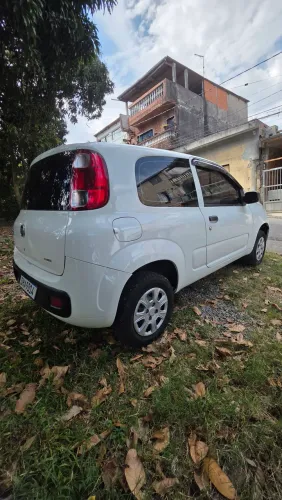 Fiat Uno Vivace 1.0 EVO Fire Flex 8V 3P 2014