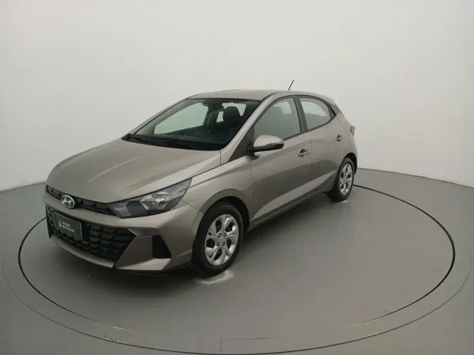 Hyundai HB20 Comfort Plus 1.0 Flex 12V Mec. 2025