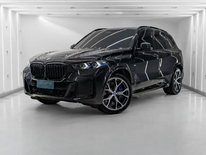 BMW X5 Xdrive 50E 3.0 M Sport Aut. (hibrido) 2024