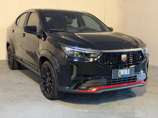 Fiat Fastback Abarth Turbo Flex 1.3 Aut. 2025
