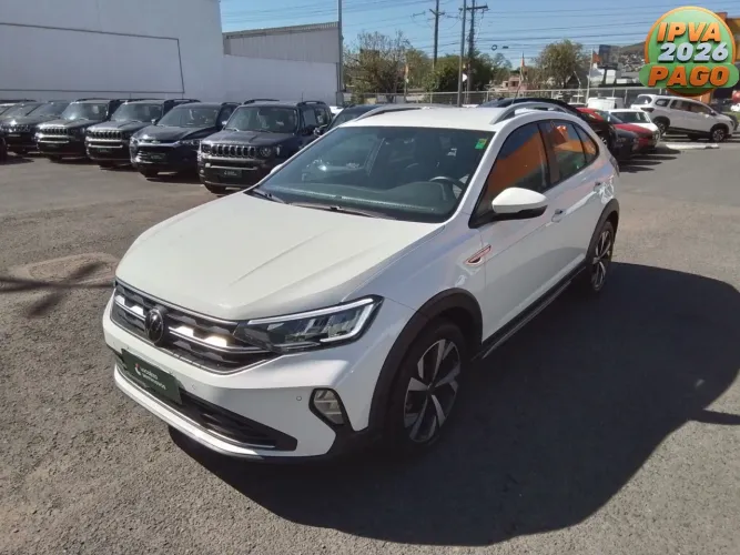Volkswagen Nivus Highline 1.0 200 TSI Flex AUT 2024