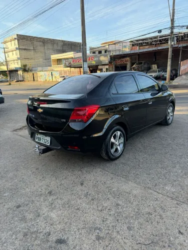 Chevrolet Prisma Sed. LTZ 1.4 8V Flexpower 4P 2018