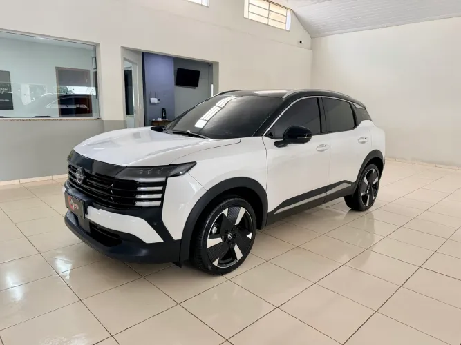 Nissan Kicks 1.0 Turbo Exclusive 2026