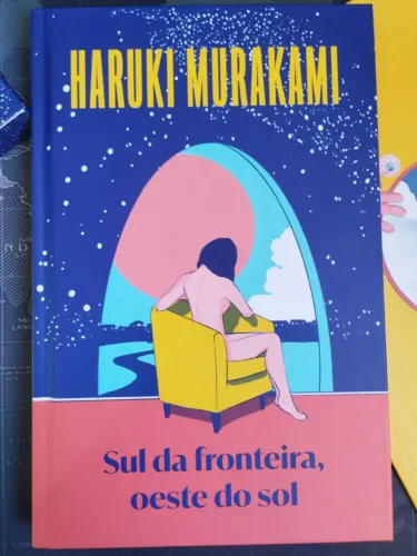 Sul da Fronteira , Oeste do Sol, Livro de Haruki Murakami