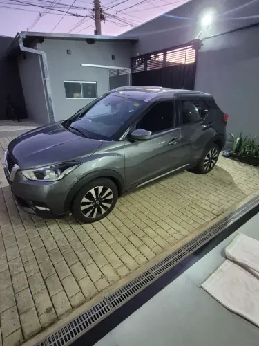 Nissan Kicks SV Limited 1.6 16V Flex 5P Aut. 2017