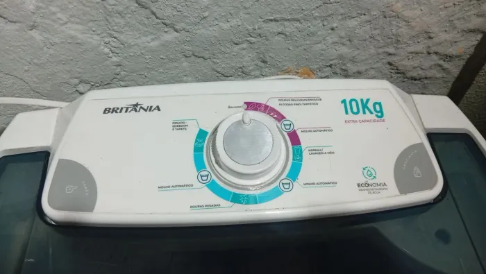 Tanquinho - 10 kg