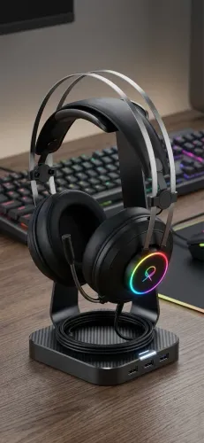 Headset gamer ox astra 