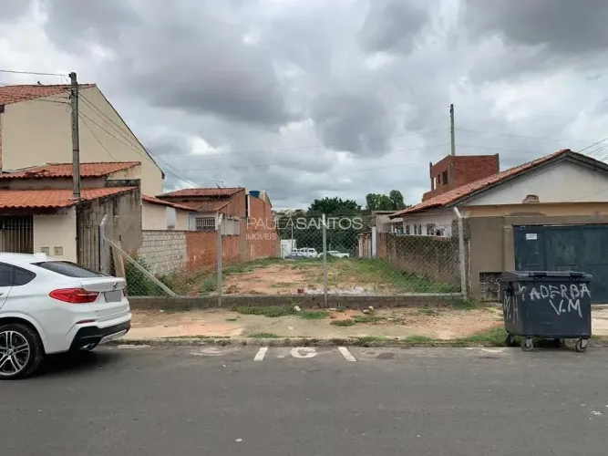 Terreno à venda, 500 m² - Vila Mineirão - Sorocaba/SP