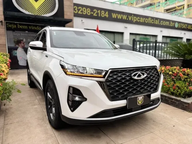 Chery Tiggo 7 Pro 1.5 Turbo Híbrido 2023