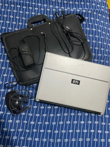 Notebook TSI usado 