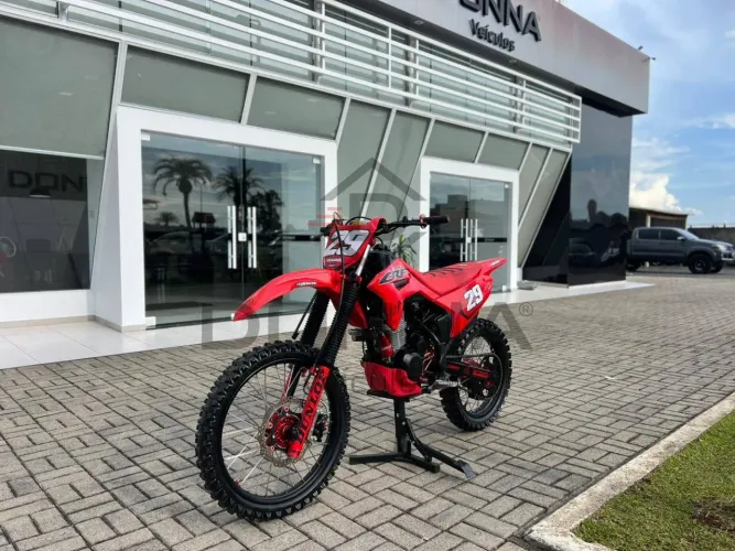 CRF 230 230F VERMELHA 2019/2019