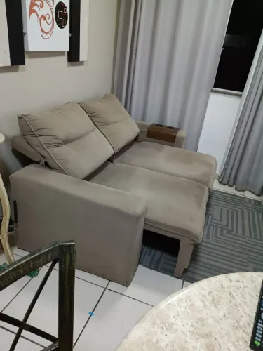 Sofá retratil