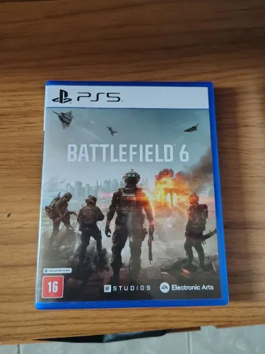Jogo de PS5 ( Battlefield 6 )