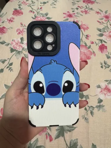 Capa IPhone 15 Pro Max Stitch