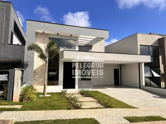 Casa com 3 dormitórios à venda, 175 m² por R$ 1.749.000,00 - Roncáglia - Valinhos/SP