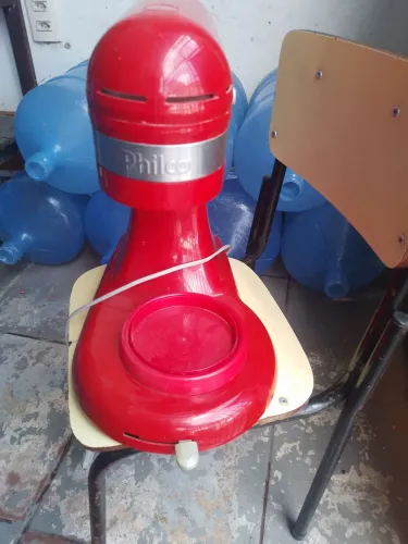 Batedeira de bolo