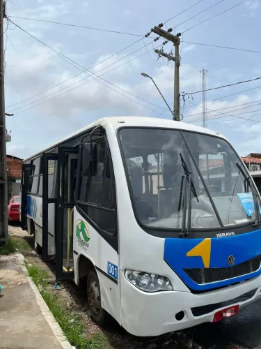 MICRO ONIBUS VW 9-150 BRAVA