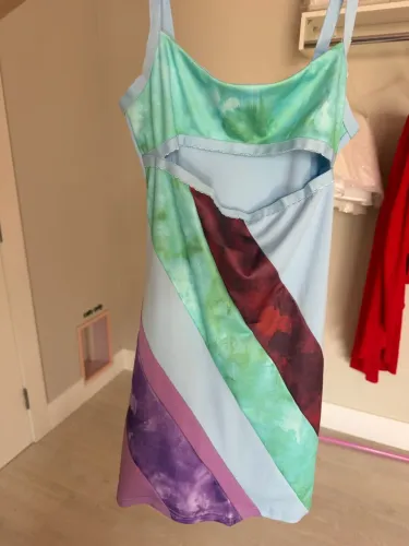 Vestido de repente 30