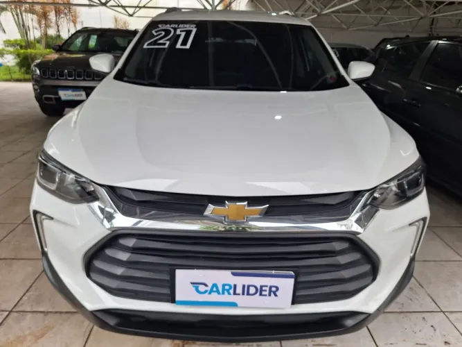 Chevrolet Tracker LT 1.0 Turbo 12V Flex AUT 2021