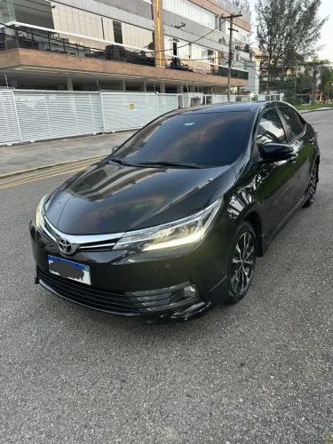 Toyota Corolla XRS 2.0 Flex 16V Aut. 2019