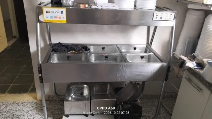 Self service