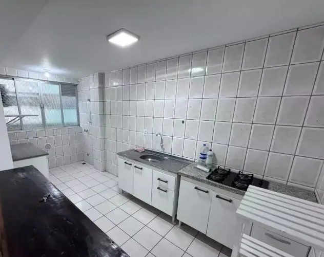 Apartamento de 2 dormitórios Trindade, perto do Shopping Vila Romana