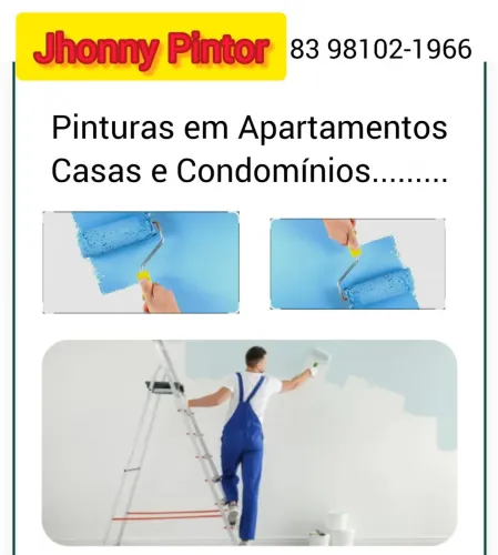 Pintor Profissional
