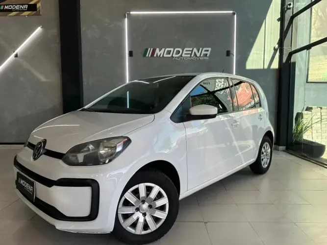 Volkswagen Up! Take 1.0 Total Flex 12V 5P 2018