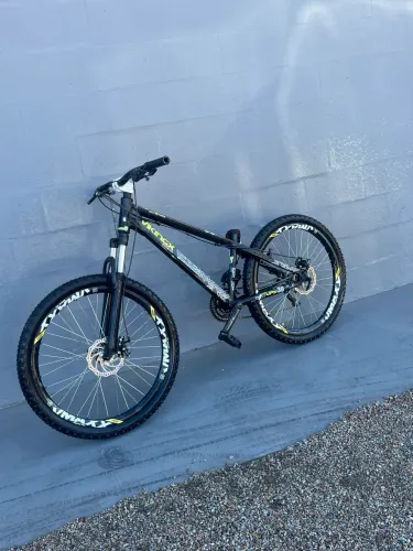 Bicicleta vikingx tuff30