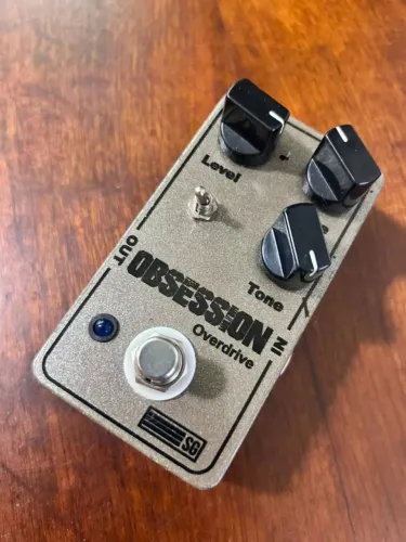 Pedal Obsession - Spanish GuitarFX - OCD Clone