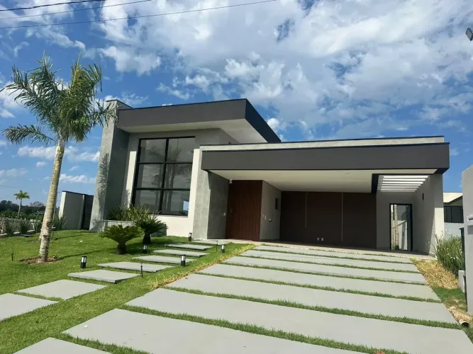 Imóvel para venda tem 165 metros quadrados com 3 quartos em Jardim Ninho Verde II - Pardin