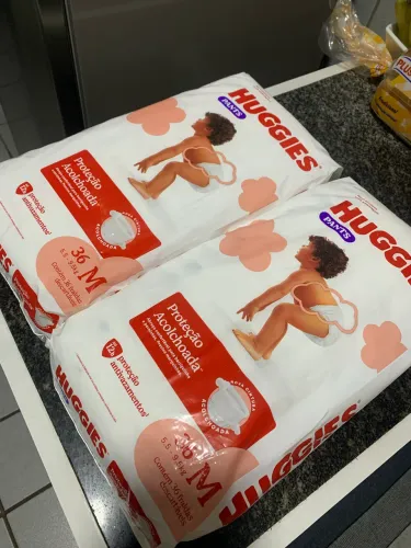 Fraldas Descartaveis