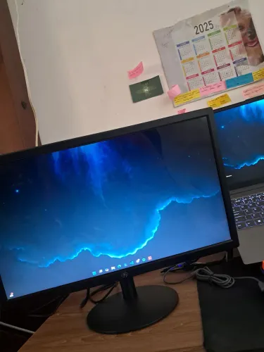 Monitor 3Green Zerado