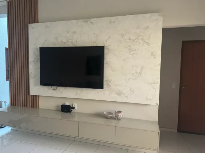 Móvel planejado para sala de estar