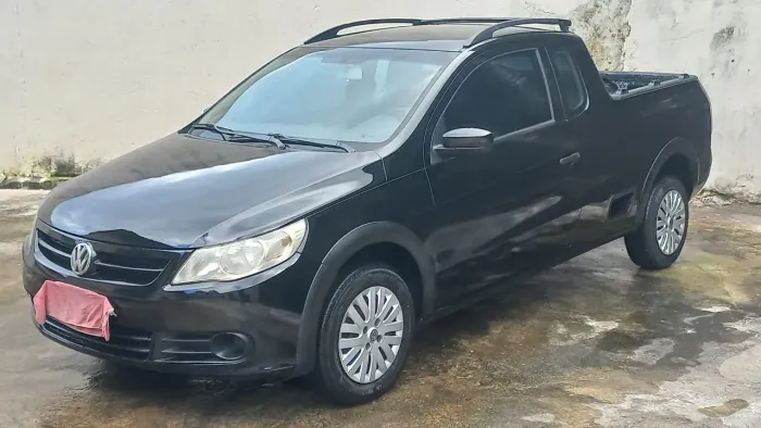 Volkswagen Saveiro 1.6 MI Total Flex 8V CE 2012