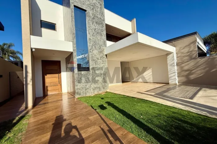 SOBRADO DE ALTO PADRÃO COM 03 SUÍTES DISPONÍVEL PARA LOCAÇÃO