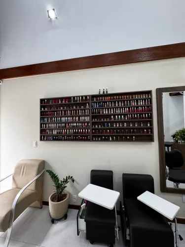 Passo Salão montado