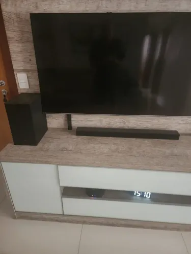 SoundBar Samsung HW A455 2.1 300W C/ Subwoofer