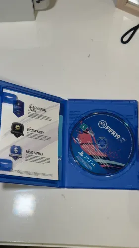 FIFA 19 | Jogo PS4 Excelente Estado