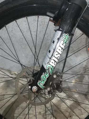 Bike motorizada 80cc