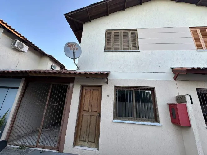 Casa em Condomínio à venda, 2 quartos, 1 vaga, Querência - Viamão/RS