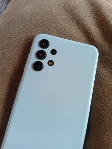 Celular novo A13 