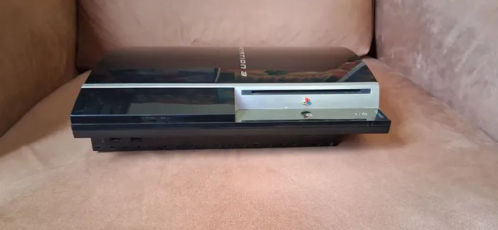 Ps3 fat para peças! ( leia a descriçâo)