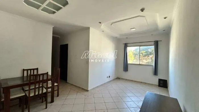 Apartamento, para aluguel, Jardim Tarumã - 3 quartos Condomínio Residencial Tarumã - Pirac