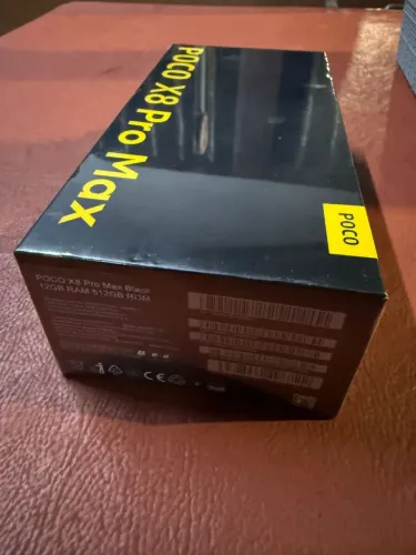 POCO X8 PRO MAX