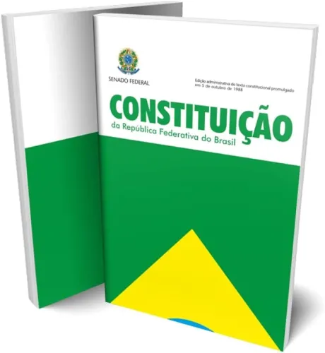 Livro - Constituição Federal - NOVO